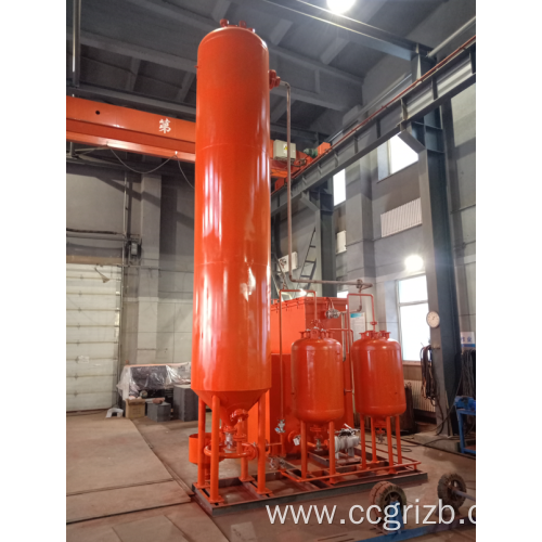 Desorption Electrolysis Gold Extracting Separator Machine